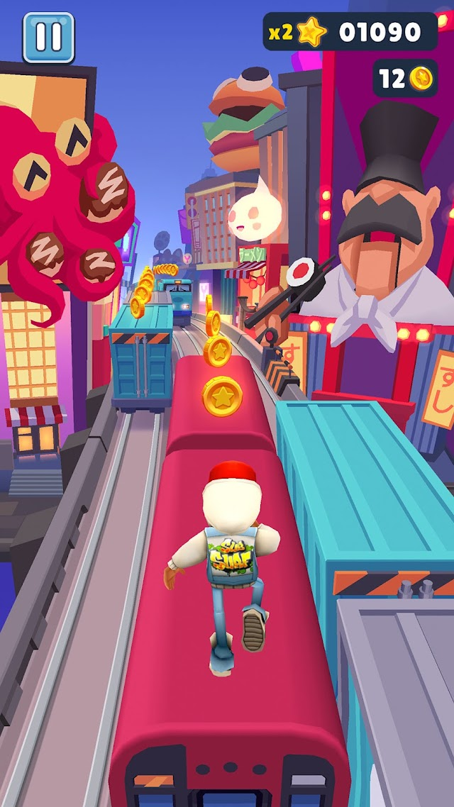Subway Surfers Resimleri