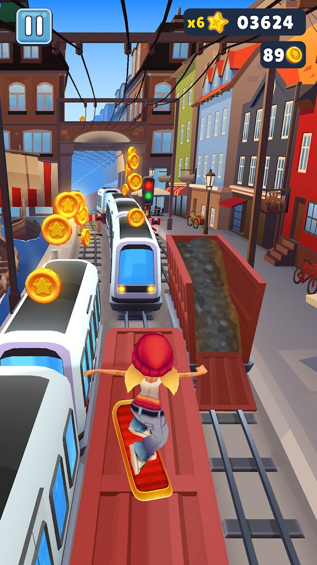 Subway Surfers Resimleri