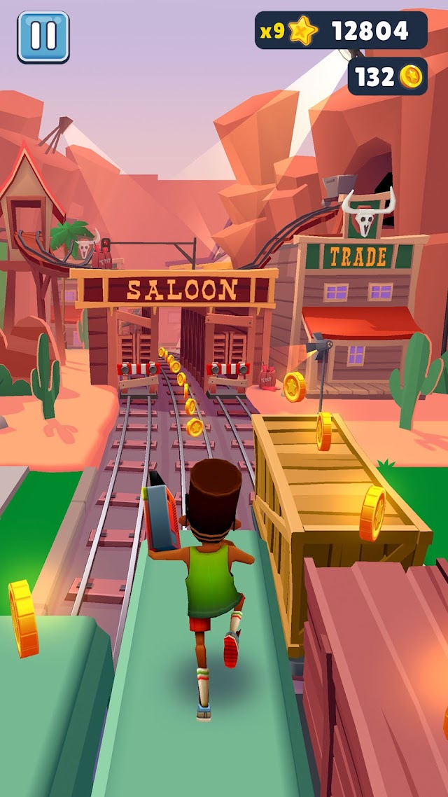 Subway Surfers Resimleri