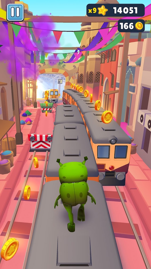 Subway Surfers Resimleri