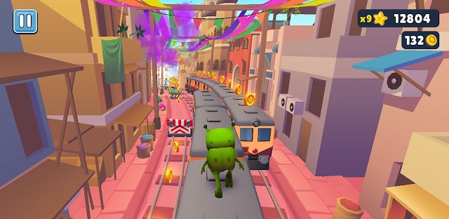 Subway Surfers Resimleri