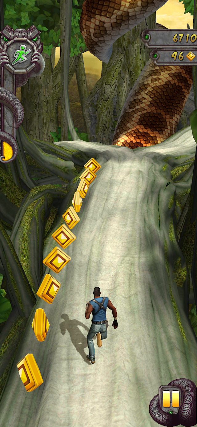 Temple Run 2: Endless Escape Resimleri
