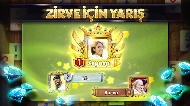 Okey Resimleri