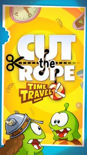 Cut the Rope: Time Travel Resimleri