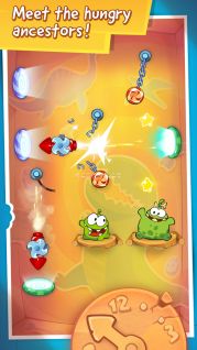 Cut the Rope: Time Travel Resimleri