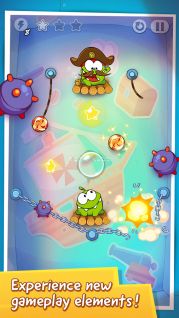 Cut the Rope: Time Travel Resimleri