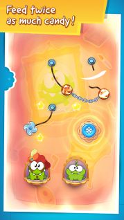 Cut the Rope: Time Travel Resimleri