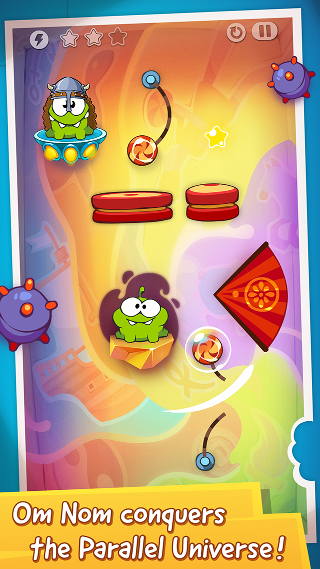 Cut the Rope: Time Travel Resimleri