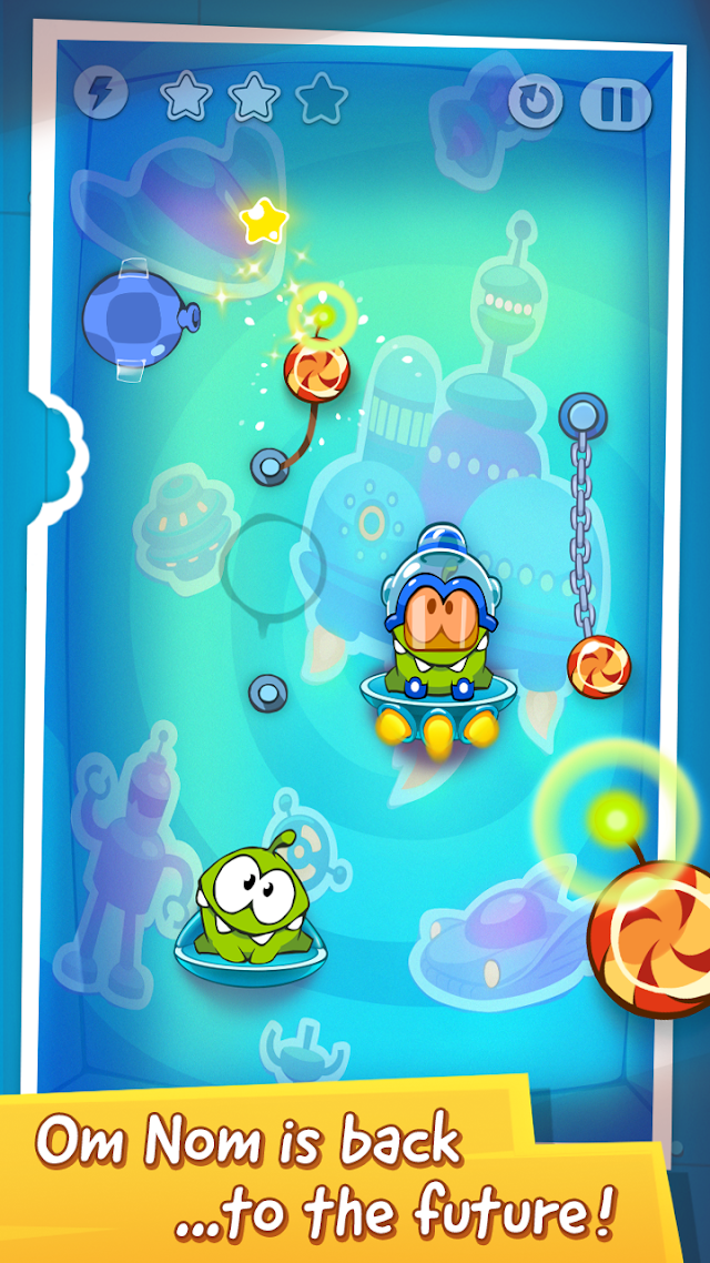 Cut the Rope: Time Travel Resimleri