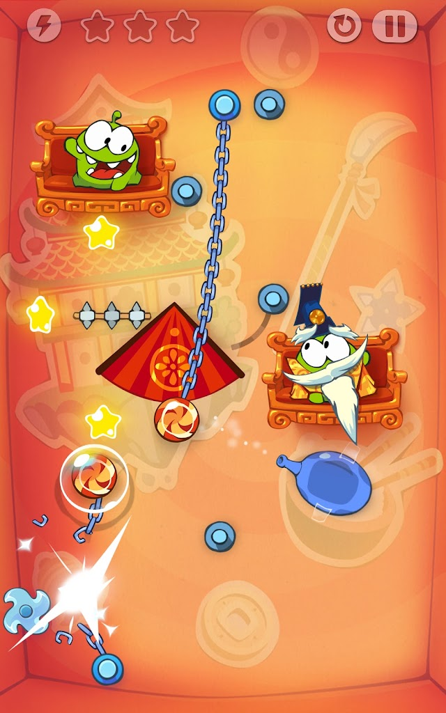 Cut the Rope: Time Travel Resimleri