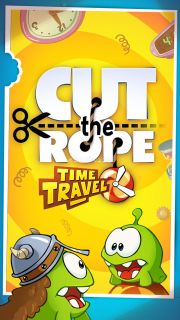 Cut the Rope: Time Travel Resimleri