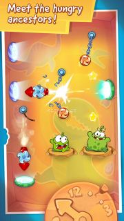 Cut the Rope: Time Travel Resimleri