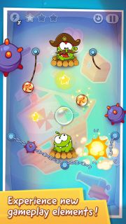 Cut the Rope: Time Travel Resimleri