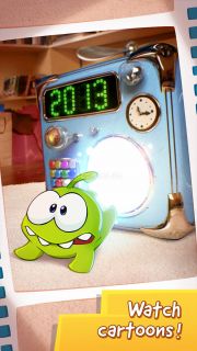 Cut the Rope: Time Travel Resimleri