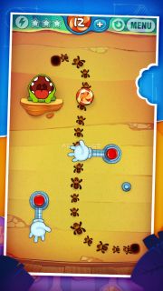 Cut the Rope: Experiments Free Resimleri