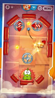 Cut the Rope: Experiments Free Resimleri