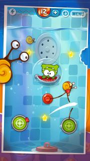 Cut the Rope: Experiments Free Resimleri