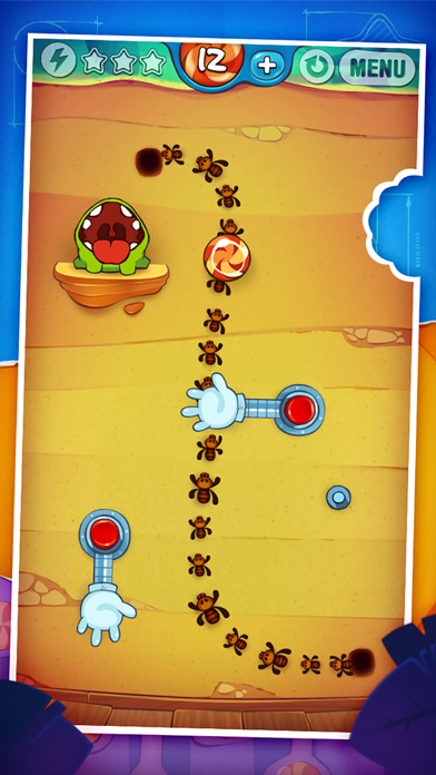 Cut the Rope: Experiments Resimleri