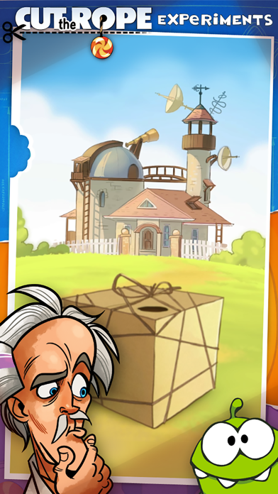 Cut the Rope: Experiments Resimleri