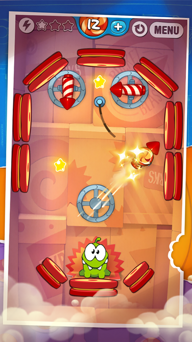 Cut the Rope: Experiments Resimleri