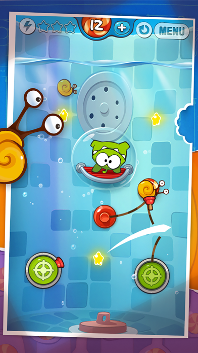 Cut the Rope: Experiments Resimleri