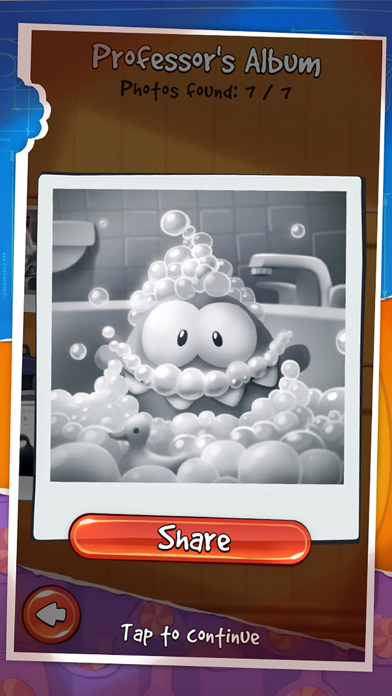 Cut the Rope: Experiments Resimleri