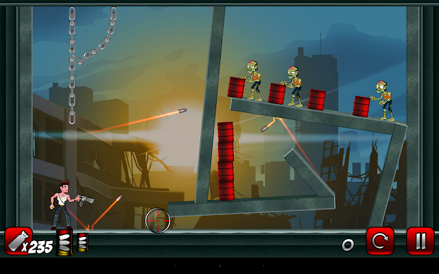 Stupid Zombies 2 Resimleri