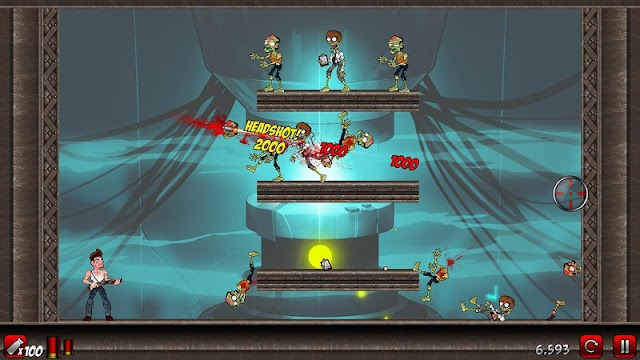 Stupid Zombies 2 Resimleri