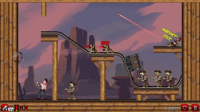 Stupid Zombies 2 Resimleri