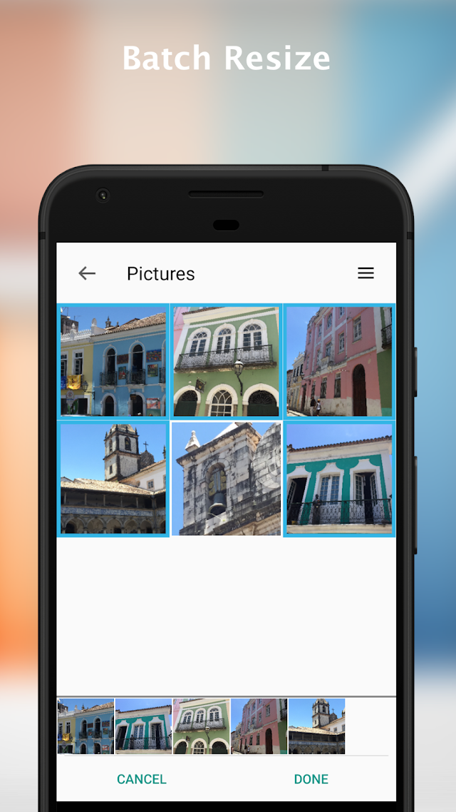 Resize Me! Lite (Legacy) Resimleri