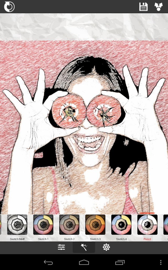 Sketch Me! - Sketch & Cartoon Resimleri