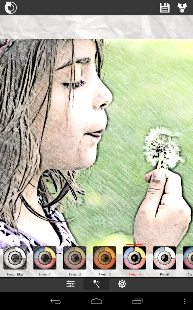 Sketch Me! - Sketch & Cartoon Resimleri