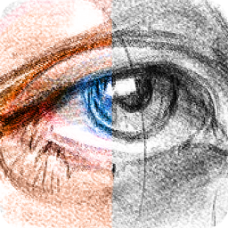 Android Sketch Me! - Sketch & Cartoon ikonu