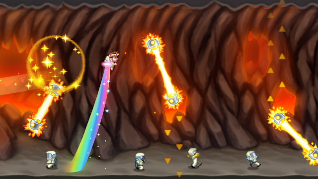 Jetpack Joyride Resimleri