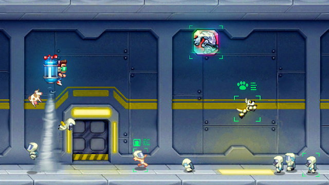 Jetpack Joyride Resimleri
