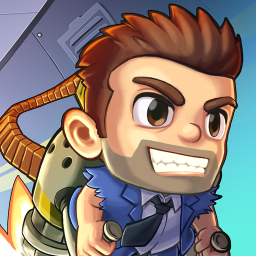 Android Jetpack Joyride ikonu