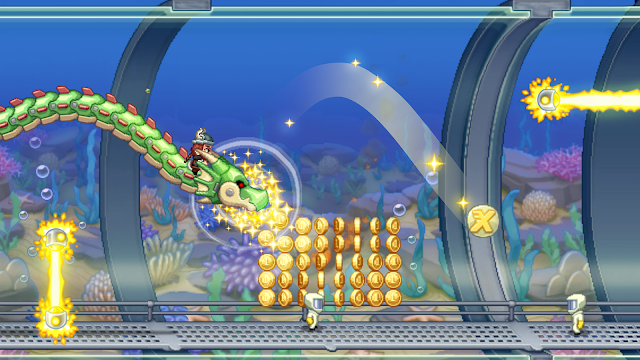 Jetpack Joyride Resimleri