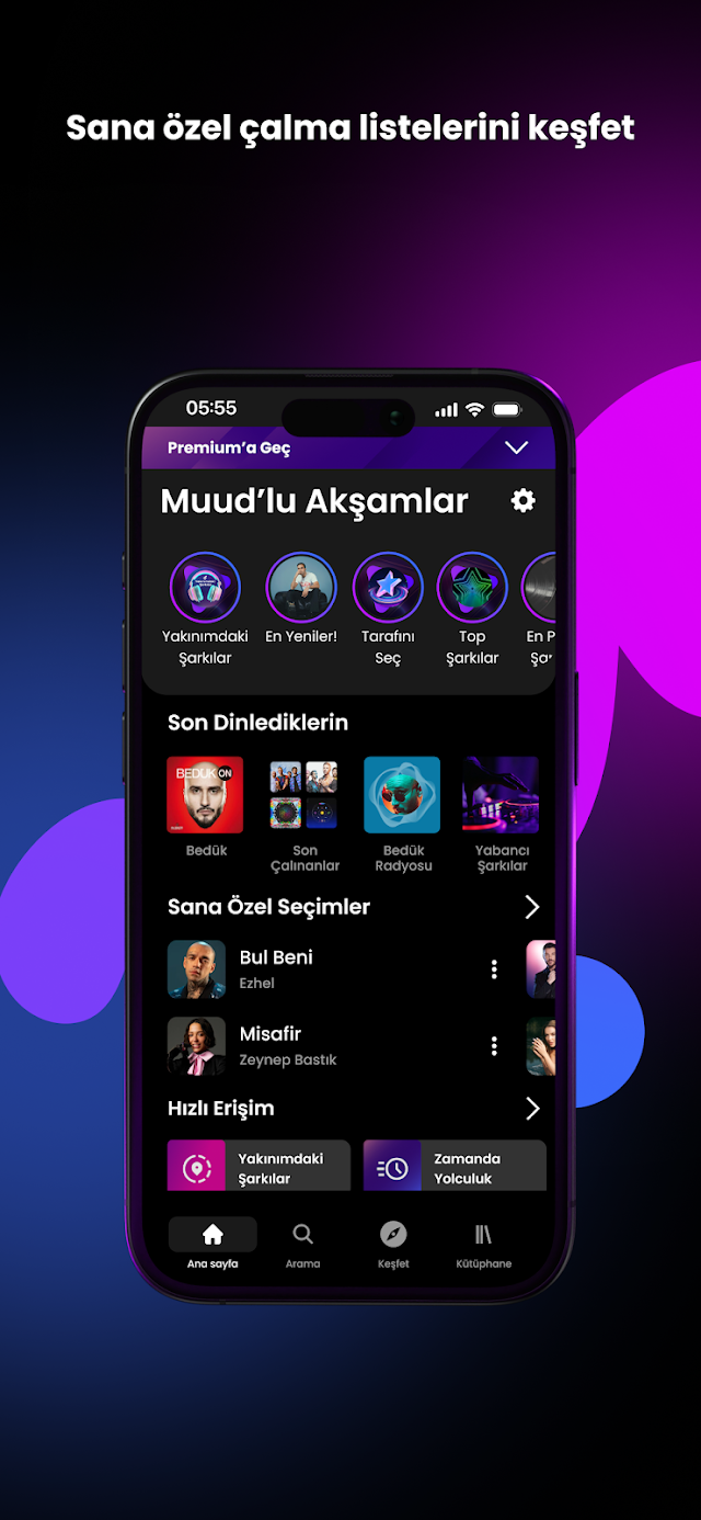 TTNET Müzik Resimleri