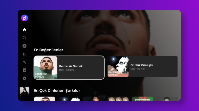 TTNET Müzik Resimleri