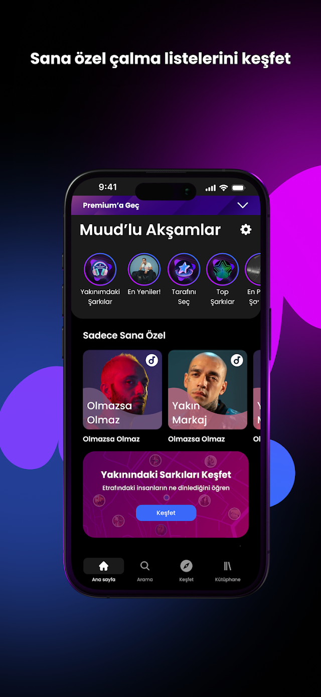 TTNET Müzik Resimleri