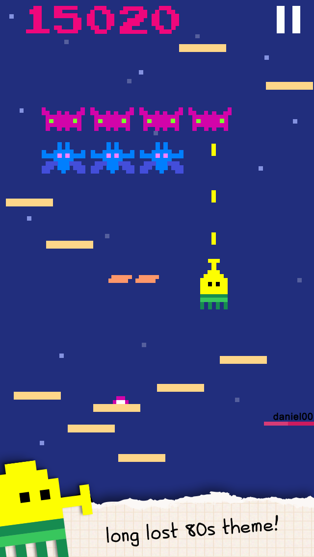Doodle Jump Resimleri