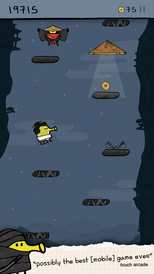 Doodle Jump Resimleri