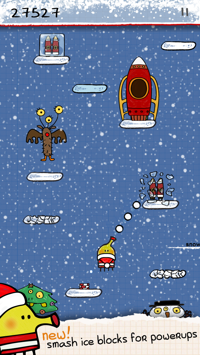 Doodle Jump Resimleri