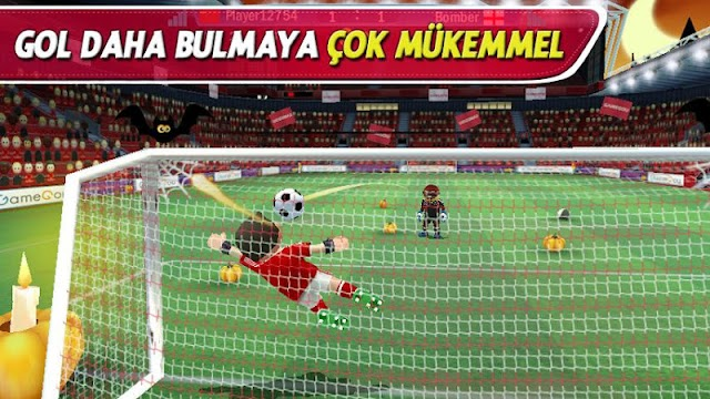 Perfect Kick - futbol Resimleri