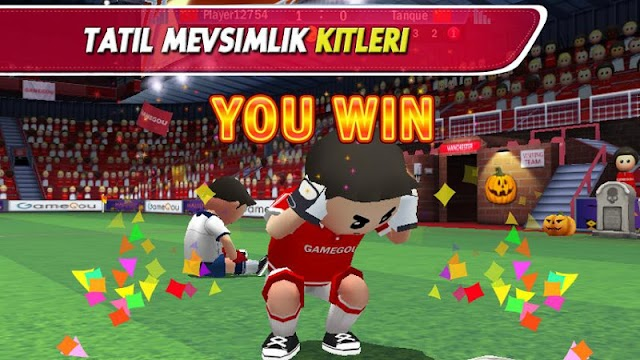 Perfect Kick - futbol Resimleri