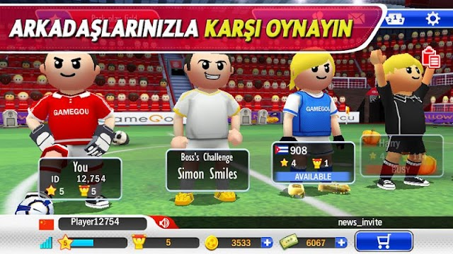 Perfect Kick - futbol Resimleri