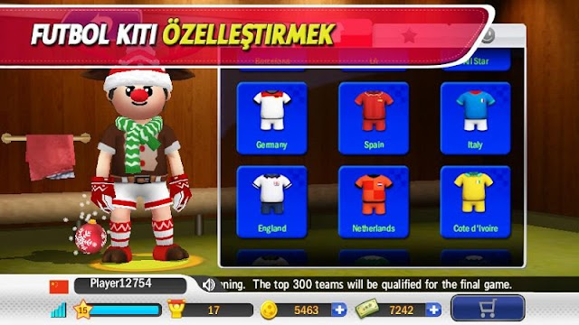 Perfect Kick - futbol Resimleri