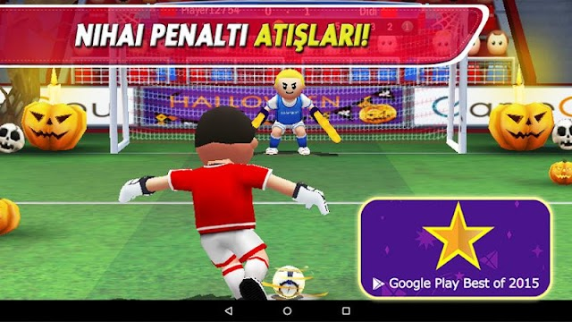 Perfect Kick - futbol Resimleri