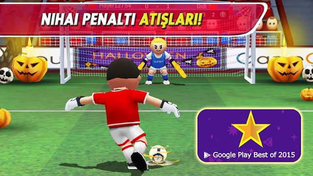 Perfect Kick - futbol Resimleri