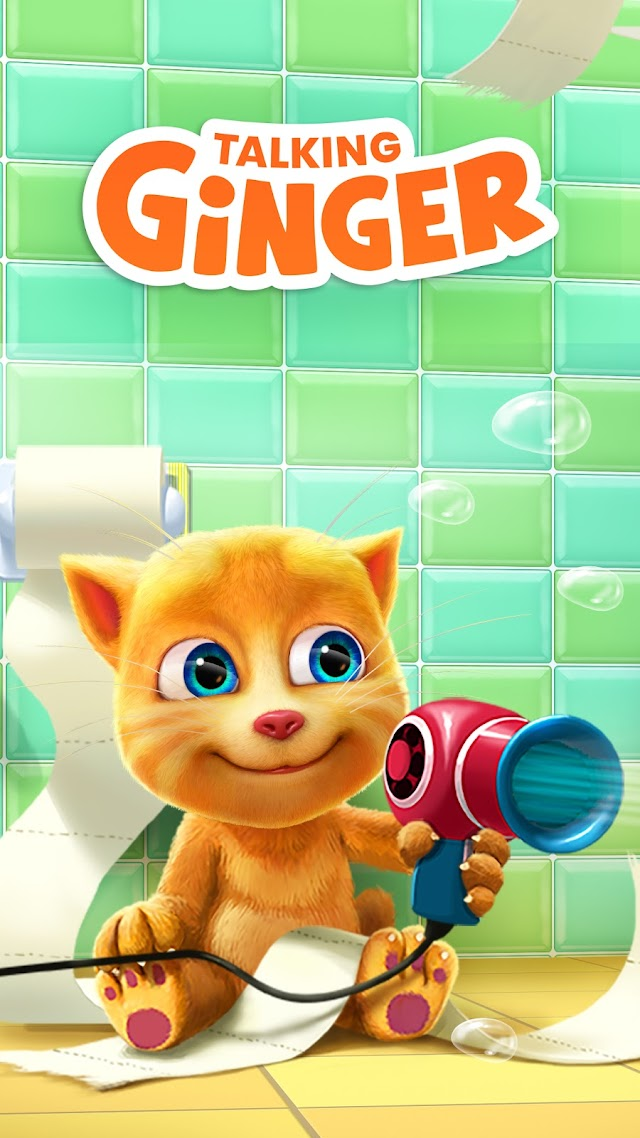 Konu�an Ginger Resimleri